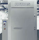Оборудование АГРОС. Термокамеры для колбасного сыра (разогрев паром) - прогрев и копчение колбасного сыра